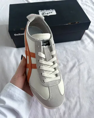 Onitsuka Tiger Mexico 66 'Beige Suede Brown' 1183B391-251 — головне фото товару