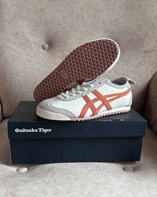 Onitsuka Tiger Mexico 66 'Beige Suede Brown' 1183B391-251 — головне фото товару