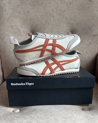 Onitsuka Tiger Mexico 66 'Beige Suede Brown' 1183B391-251 — головне фото товару