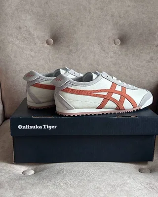Onitsuka Tiger Mexico 66 'Beige Suede Brown' 1183B391-251 — головне фото товару