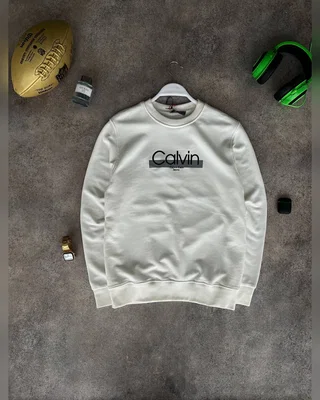 Світшот Calvin Klein — головне фото товару