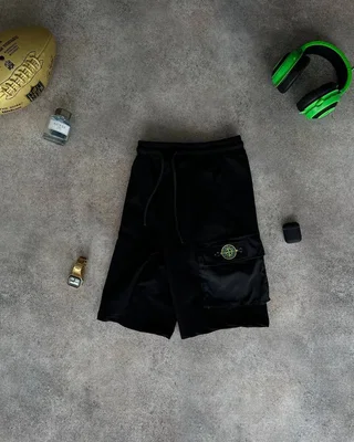 Шорти Stone Island — головне фото товару