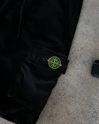 Шорти Stone Island — головне фото товару