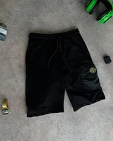 Шорти Stone Island — головне фото товару