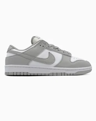 Nike Dunk Low Light Grey White — головне фото товару