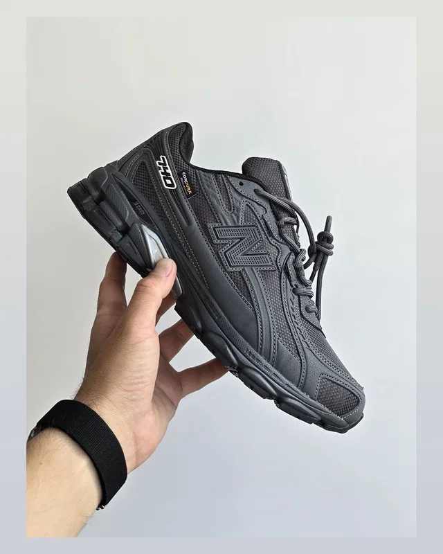 New Balance 740 Cordura • Grey • — головне фото товару