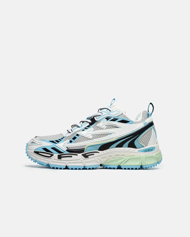 Off White Be Right White Blue — головне фото товару