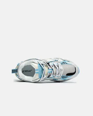 Off White Be Right White Blue — головне фото товару