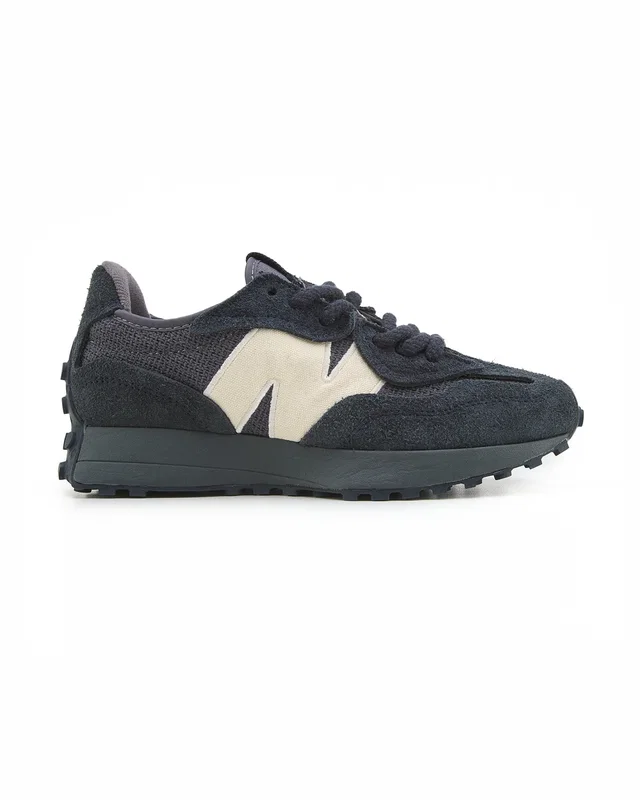 New Balance 327 Dark Blue Grey Beige — головне фото товару