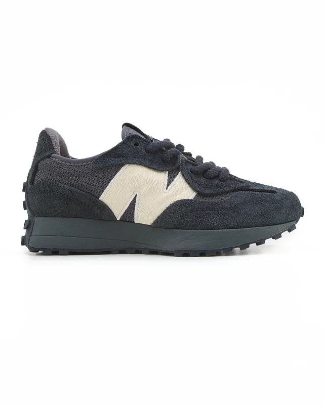 New Balance 327 Dark Blue Grey Beige — головне фото товару