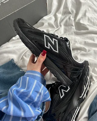 New Balance 204L 'Black Timberwolf' U204LMRA — головне фото товару