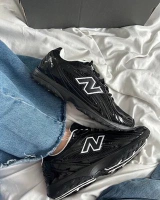 New Balance 204L 'Black Timberwolf' U204LMRA — головне фото товару