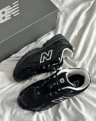 New Balance 204L 'Black Timberwolf' U204LMRA — головне фото товару