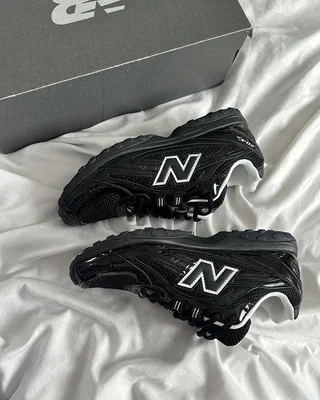 New Balance 204L 'Black Timberwolf' U204LMRA — головне фото товару