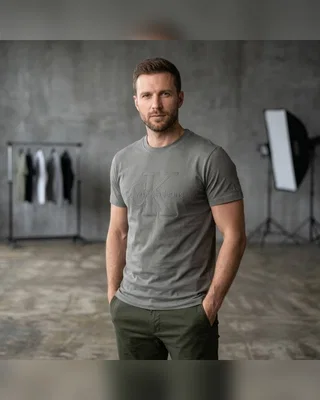 Футболка Calvin Klein — головне фото товару