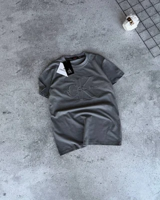 Футболка Calvin Klein — головне фото товару