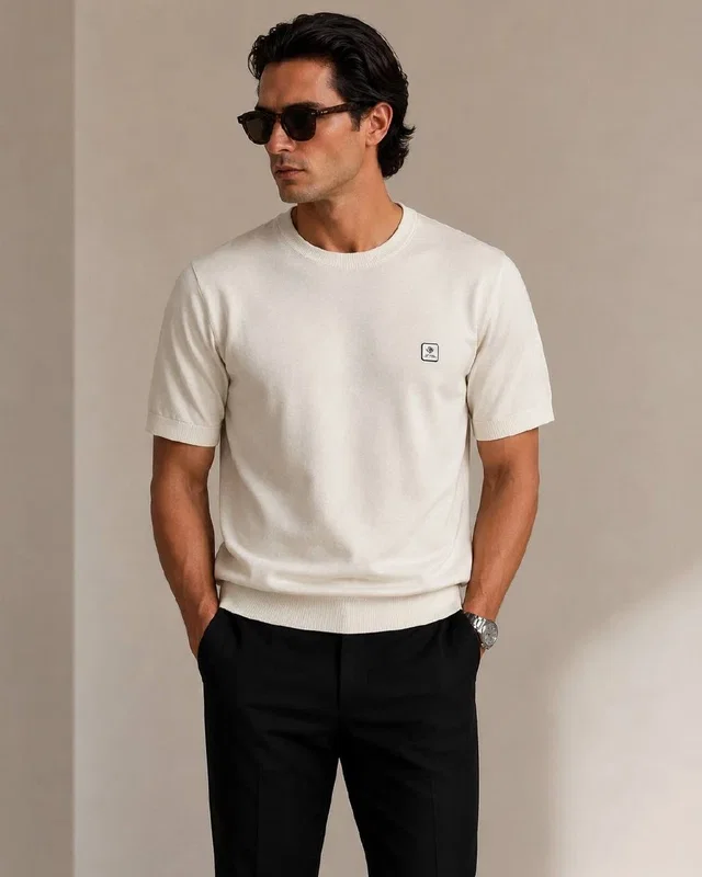 Футболка Loro Piana — головне фото товару