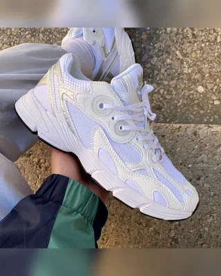 Adidas Astir White Silver — головне фото товару