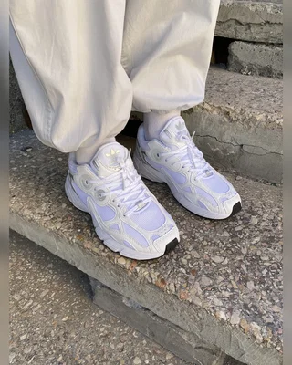 Adidas Astir White Silver — головне фото товару