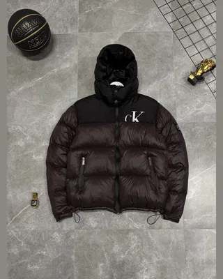 Куртка Calvin Klein — головне фото товару