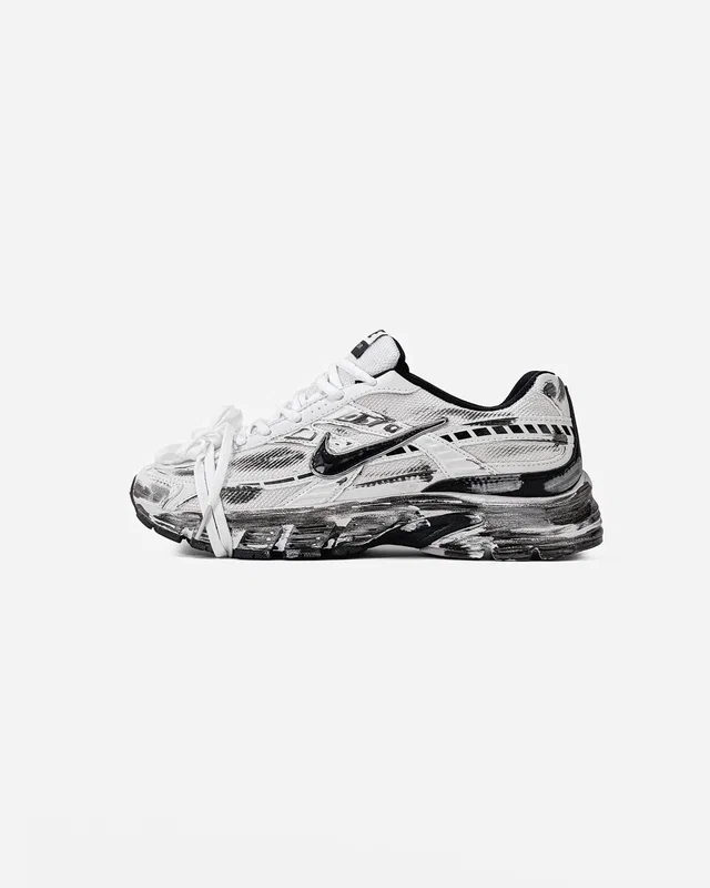 Nike Initiator Custom White Black — головне фото товару