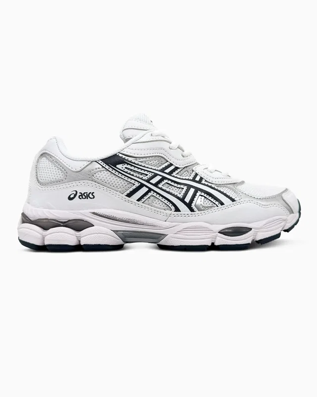 Asics Gel-NYC White/Silver — головне фото товару