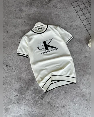 Футболка Calvin Klein — головне фото товару