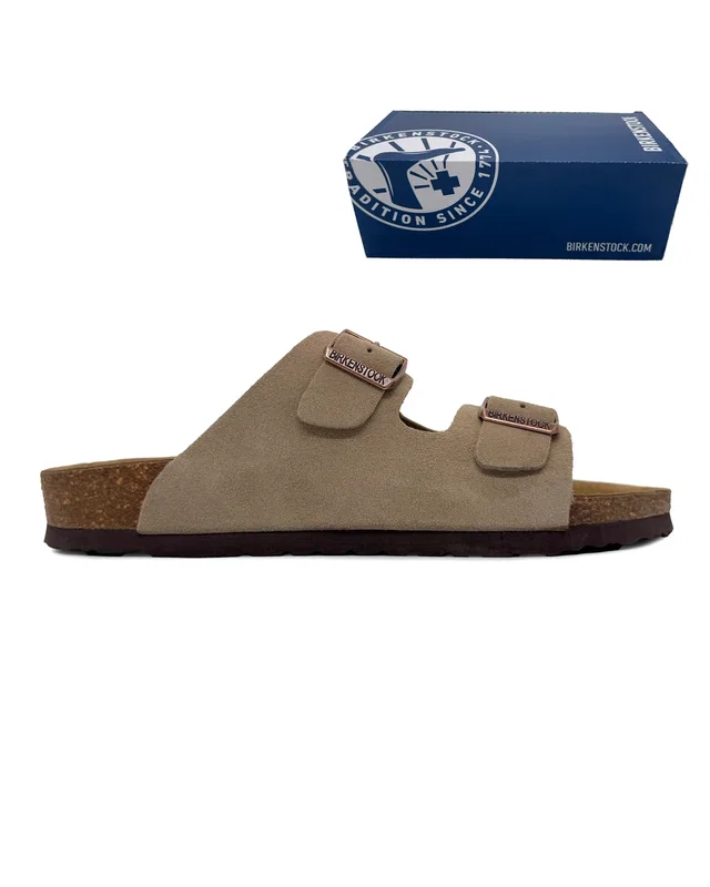 Birkenstock Arizona Beige — головне фото товару