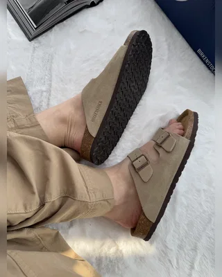 Birkenstock Arizona Beige — головне фото товару