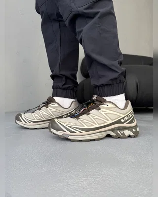 Salomon S LAB XT 6 Brown — головне фото товару