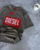 Футболка Diesel — головне фото товару