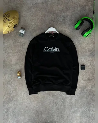 Світшот Calvin Klein — головне фото товару