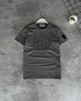Футболка Stone Island — головне фото товару