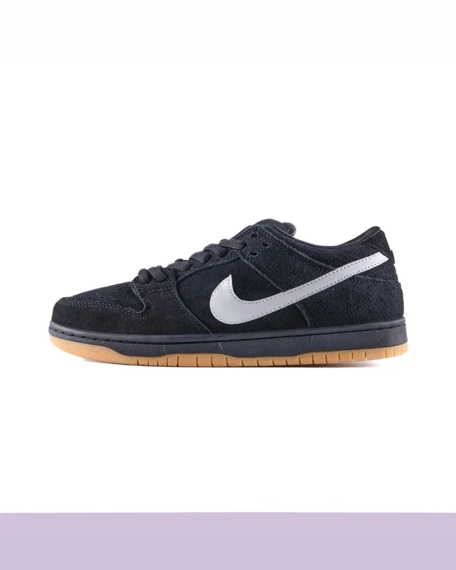Nike SB Dunk Low Pro Black Grey Fog — головне фото товару