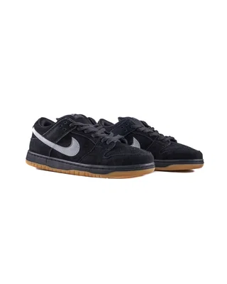 Nike SB Dunk Low Pro Black Grey Fog — головне фото товару