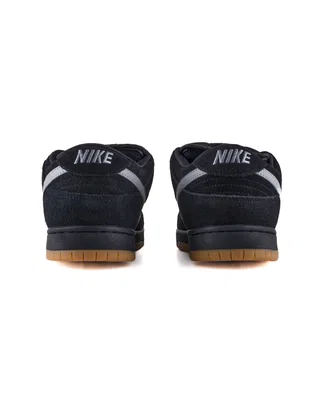 Nike SB Dunk Low Pro Black Grey Fog — головне фото товару