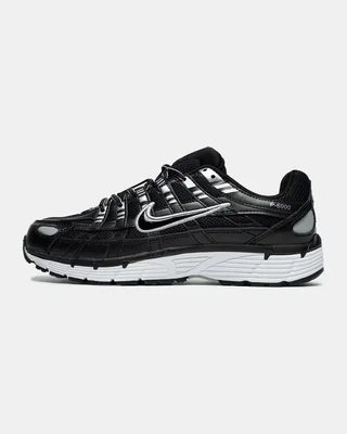 Nike P 6000 'Black Metallic Silver' CD6404 026 — головне фото товару