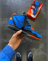 Nike Kyrie Infinity Gets Groovy With Tie-Dye — головне фото товару