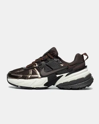 Nike V2K Run 'Mink Brown Ironstone Team Anthracite' — головне фото товару