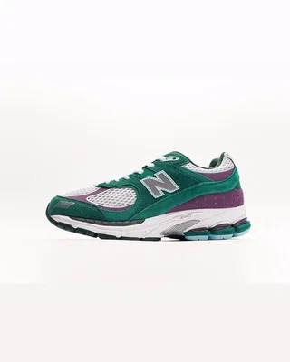 New Balance 2002r Green — головне фото товару