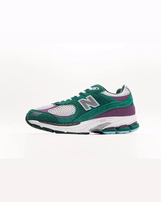 New Balance 2002r Green — головне фото товару