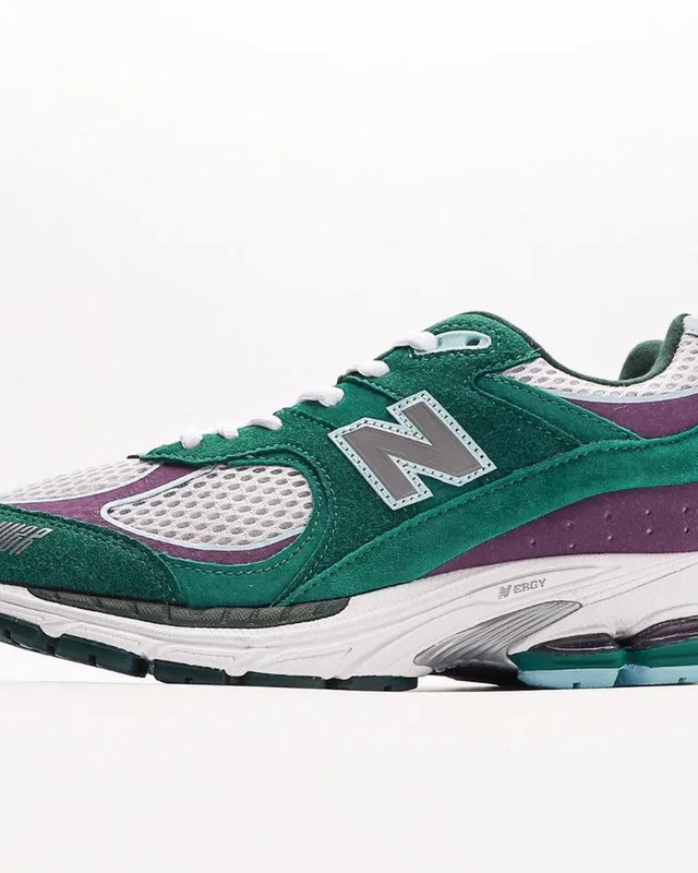 New Balance 2002r Green — головне фото товару