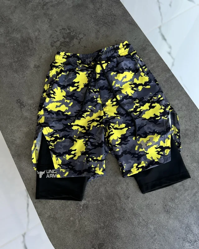 Шорти Under Armour — головне фото товару