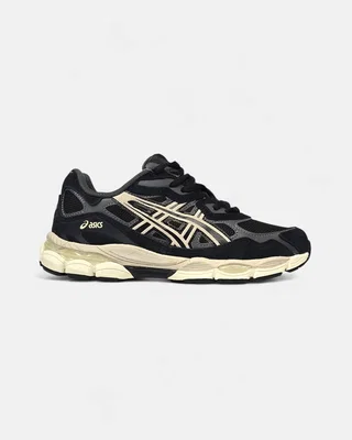 Asics Gel NYC • Black Beige • — головне фото товару