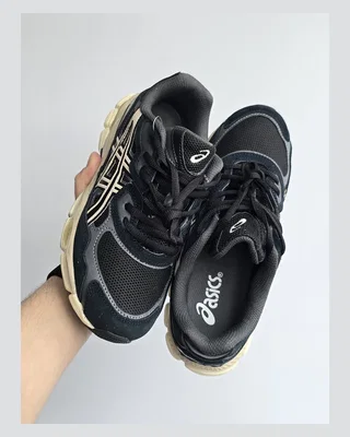 Asics Gel NYC • Black Beige • — головне фото товару