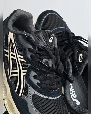 Asics Gel NYC • Black Beige • — головне фото товару