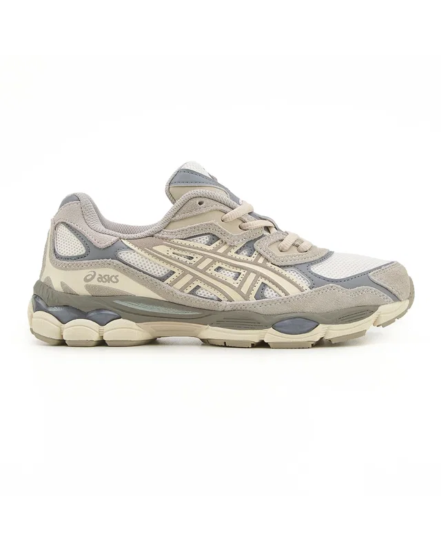 Asics Gel-NYC Beige Grey — головне фото товару