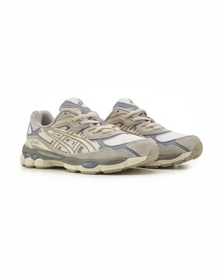 Asics Gel NYC Beige Grey — головне фото товару