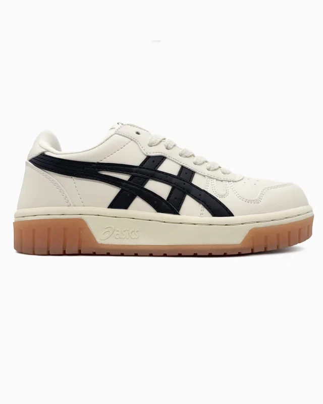 Asics Court MZ Beige/Black — головне фото товару