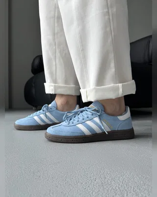 Adidas Handball Spezial Blue — головне фото товару